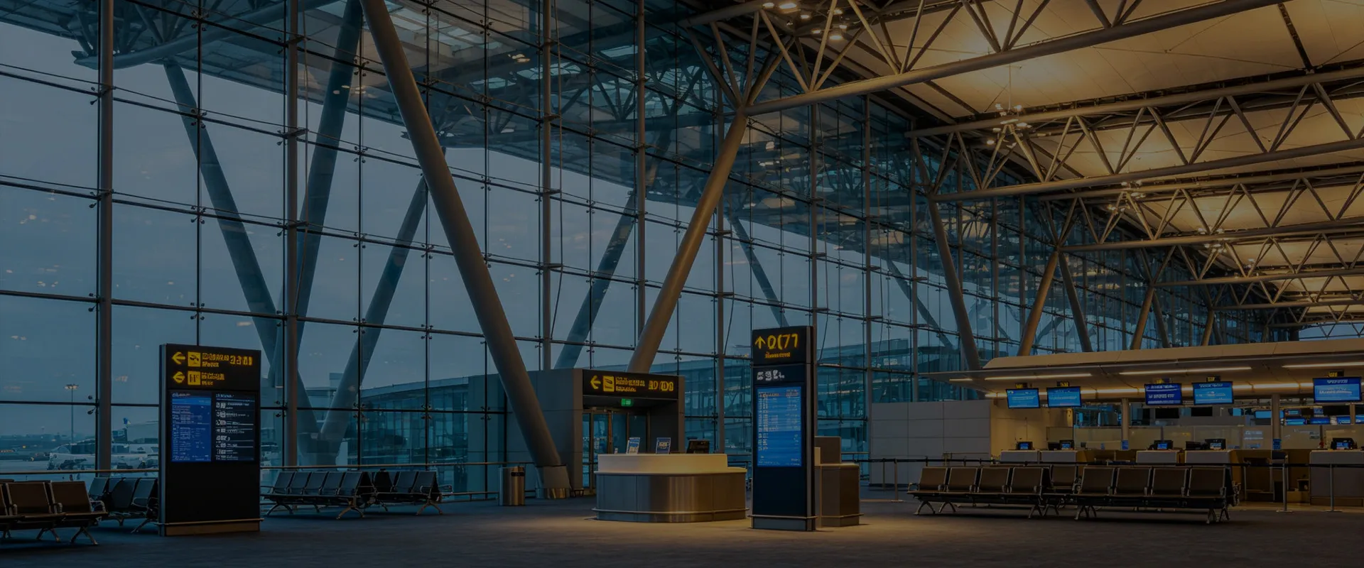 Airport industry