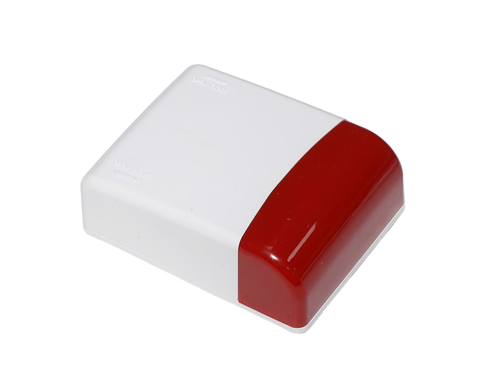 Sound and light alarm AVA series