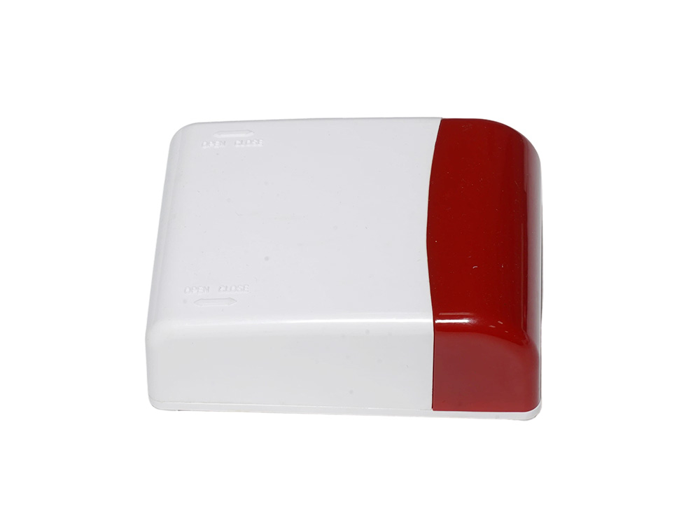 Sound and light alarm AVA series