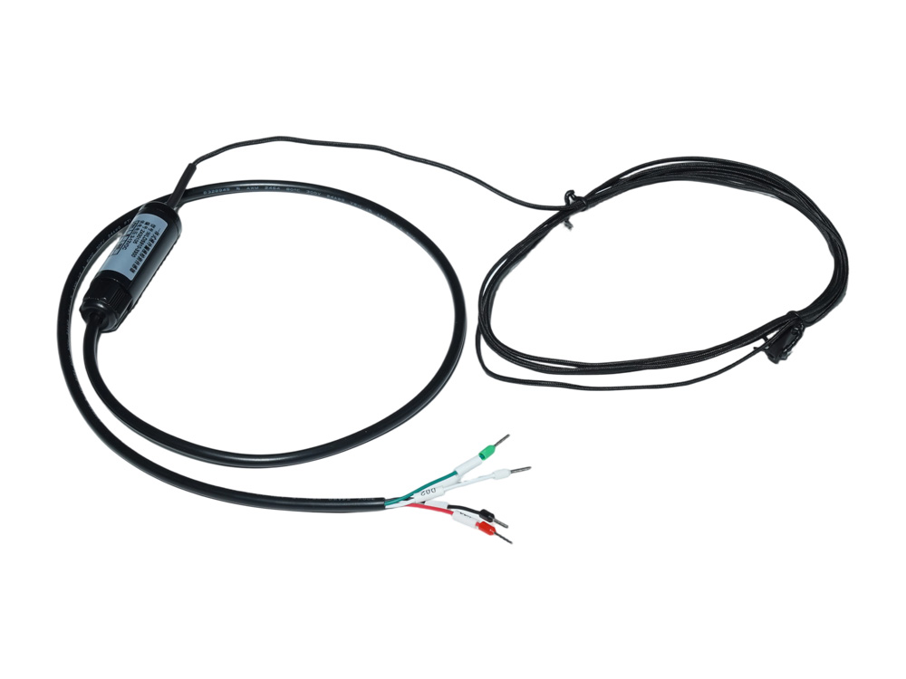 Integrated liquid cooling leakage detection sensor WLDS910-3300